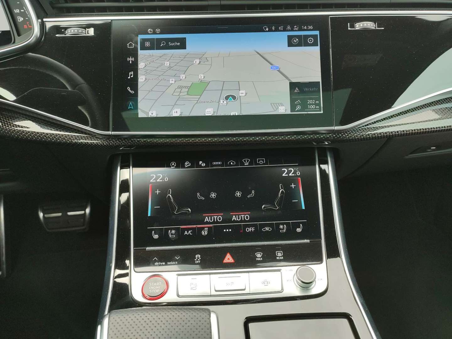 Audi SQ7 4.0 TFSI Quattro - 2022 - Joinsteer - #6