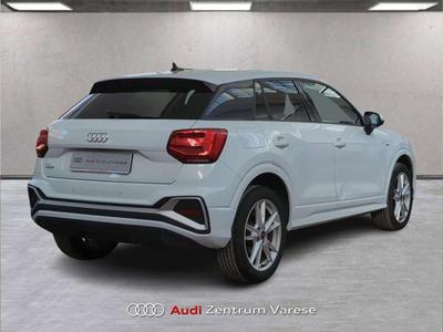 Audi Q2 35 2.0 TDI S Line Edition - - Joinsteer - #3