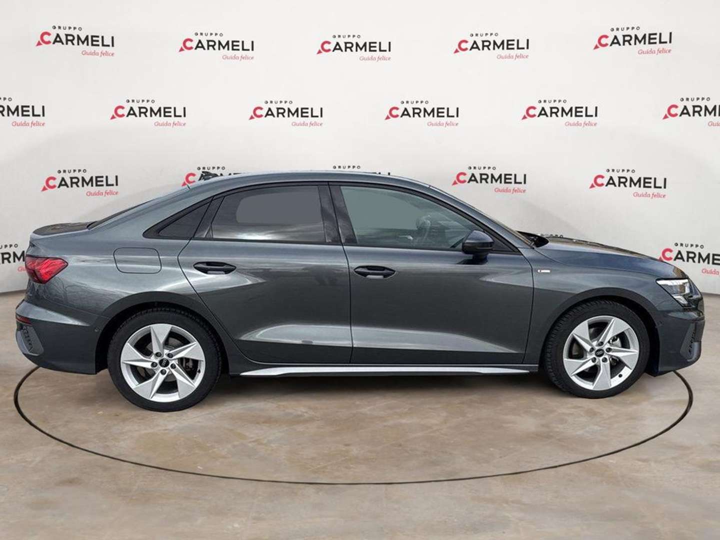 Audi A3 Sedan 35 MHEV S LINE - 2023 - Joinsteer - #1