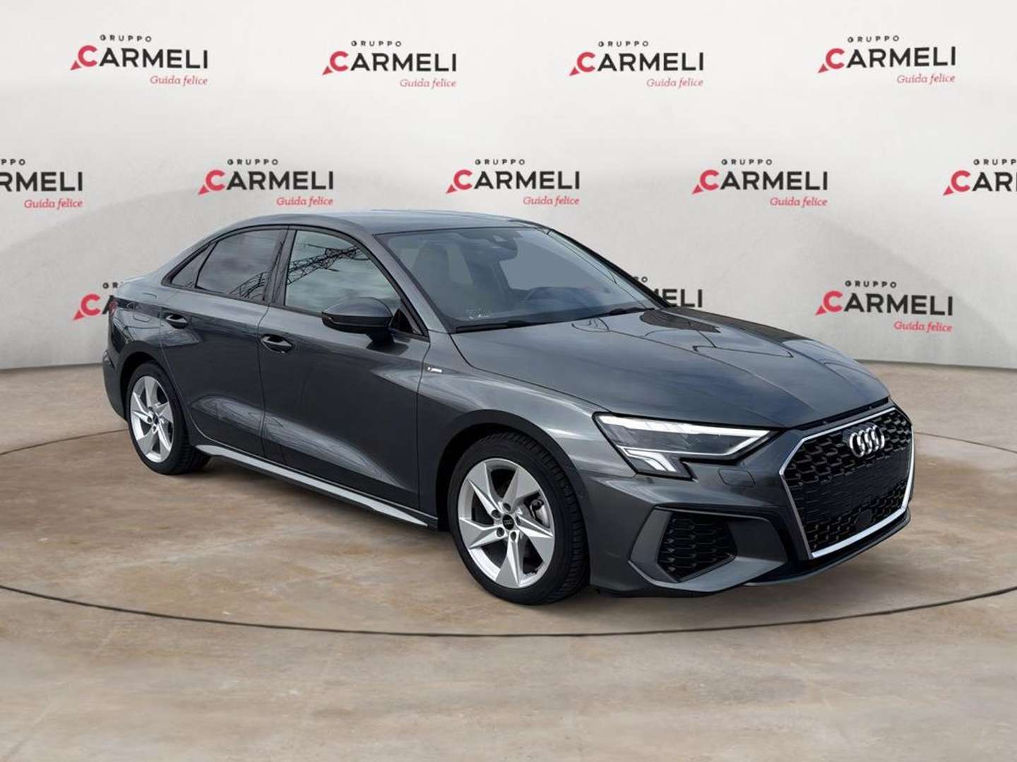 Audi A3 Sedan 35 MHEV S LINE - 2023 - Joinsteer - #2