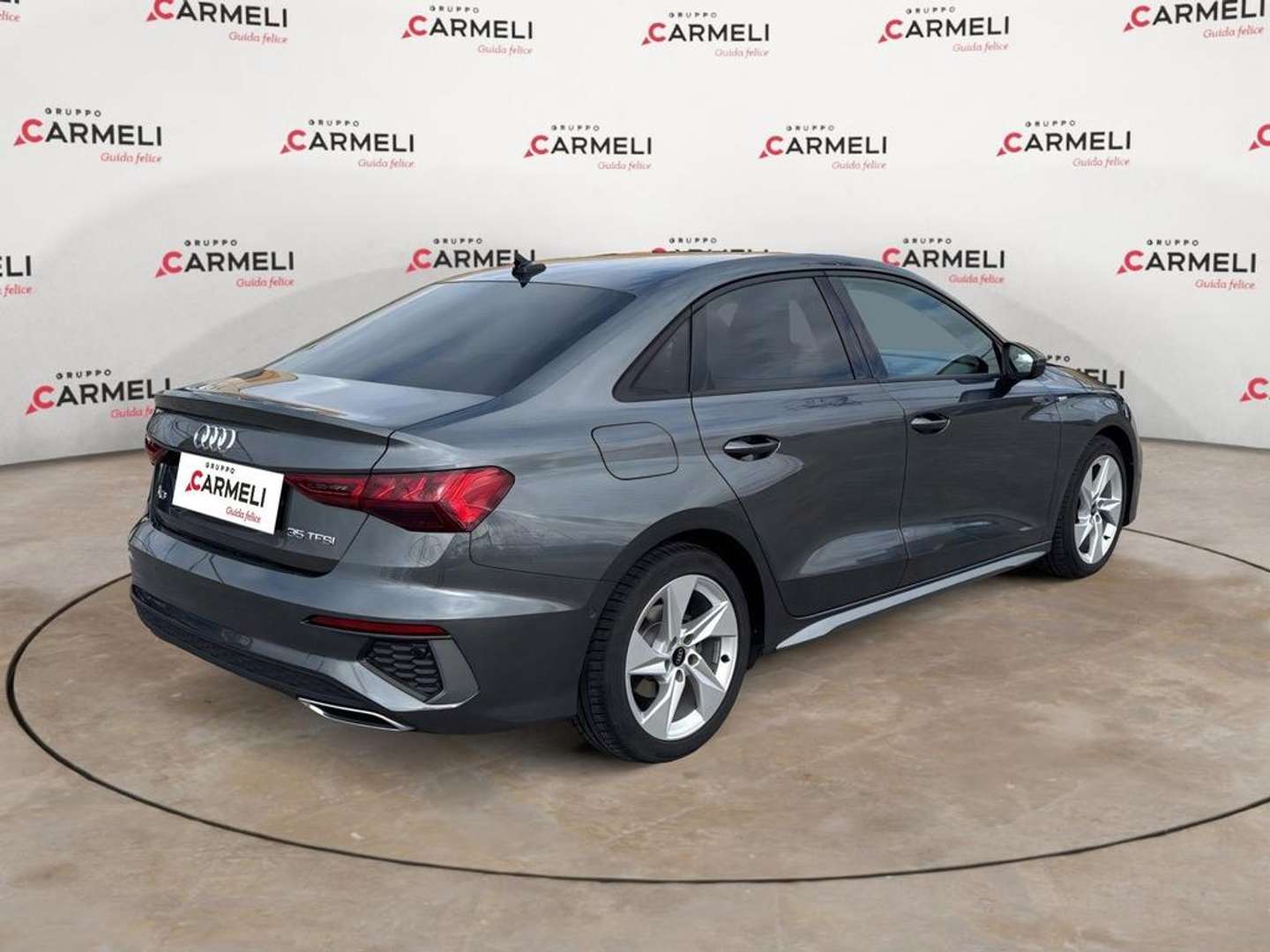 Audi A3 Sedan 35 MHEV S LINE - 2023 - Joinsteer - #3