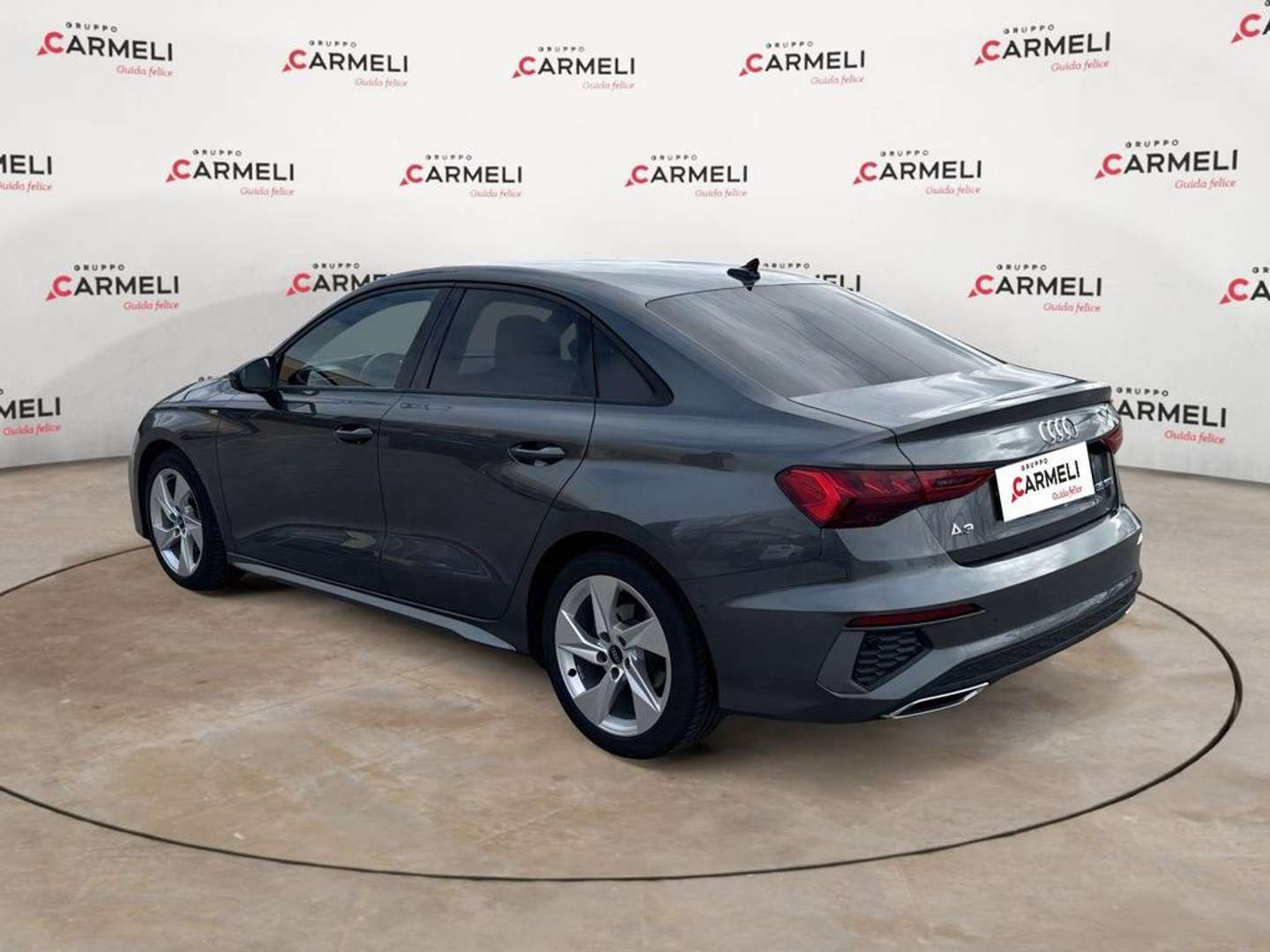 Audi A3 Sedan 35 MHEV S LINE - 2023 - Joinsteer - #4