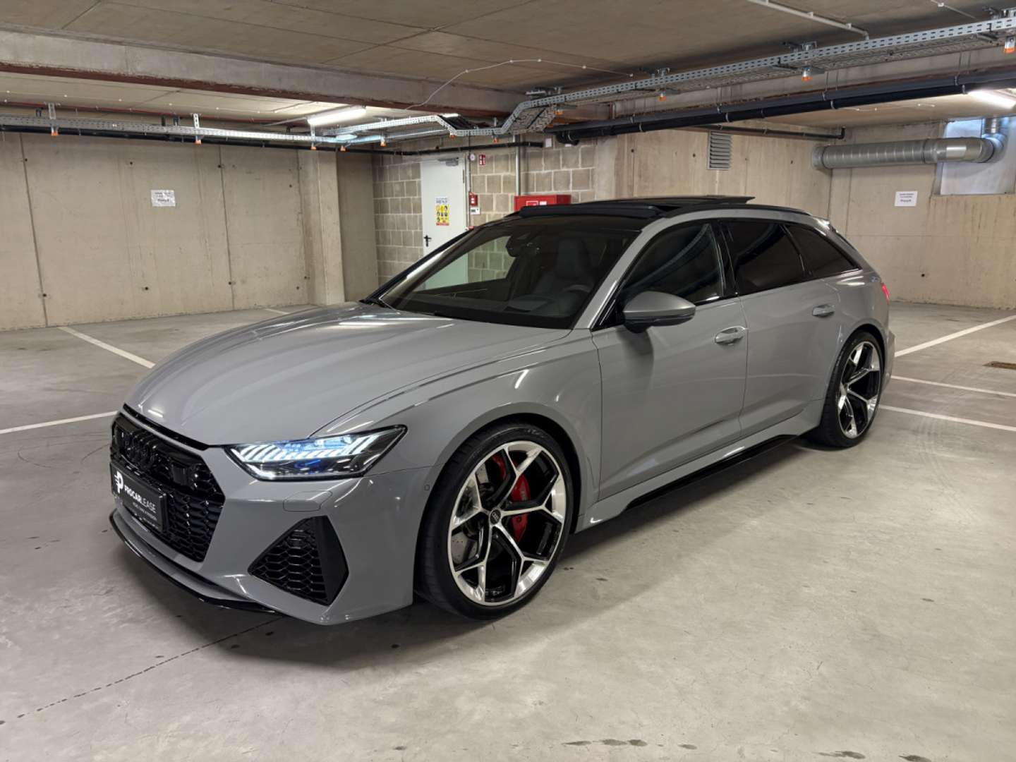 Audi RS6 4.0 TFSI PERFORMANCE - 2023 - Joinsteer - #1