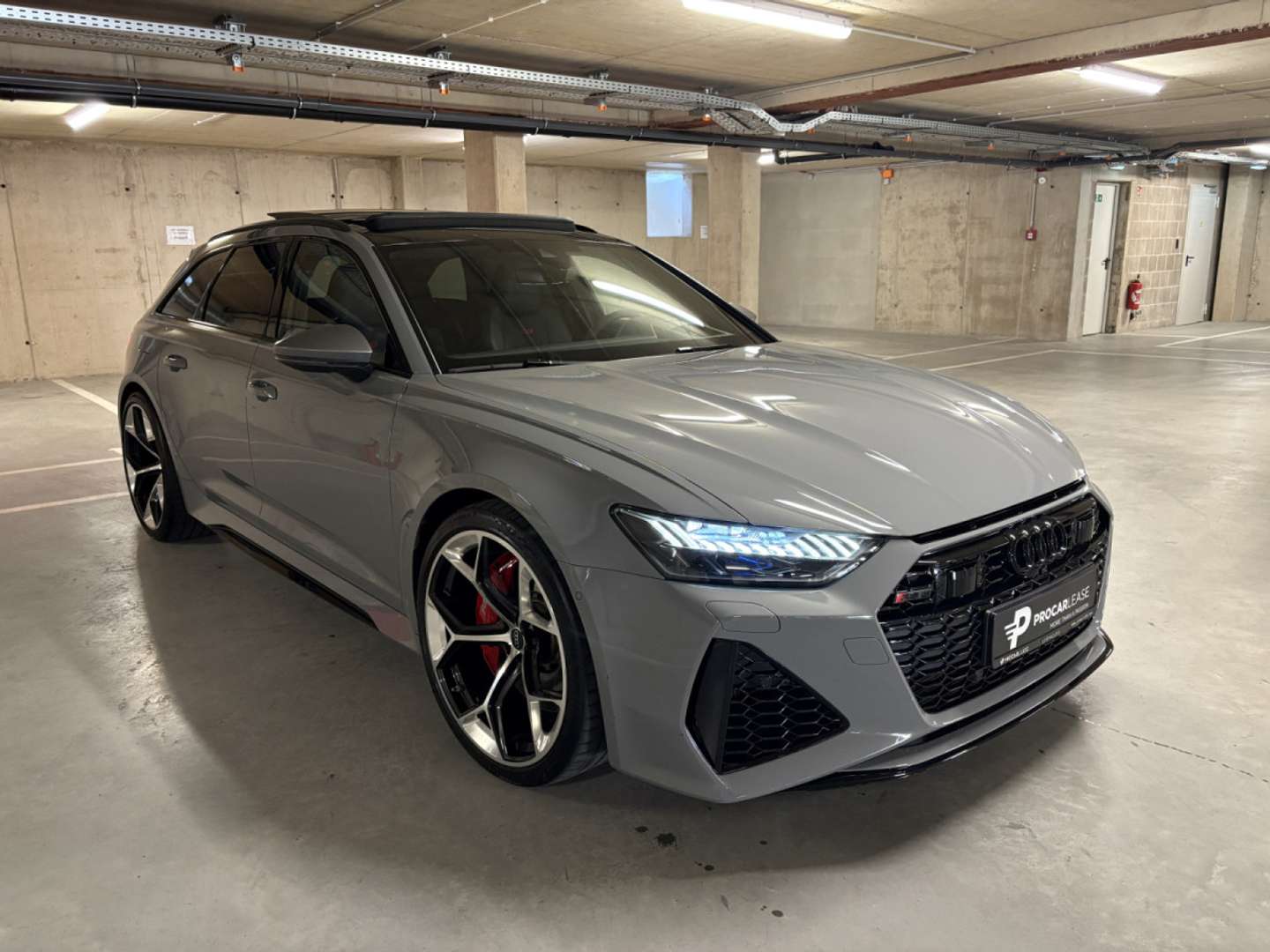 Audi RS6 4.0 TFSI PERFORMANCE - 2023 - Joinsteer - #5