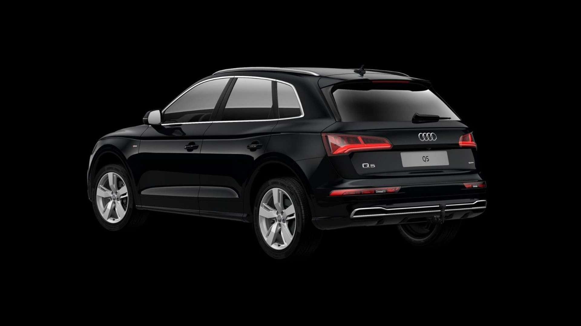 Audi Q5 40 TDI S Line - 2020 - Joinsteer - #4