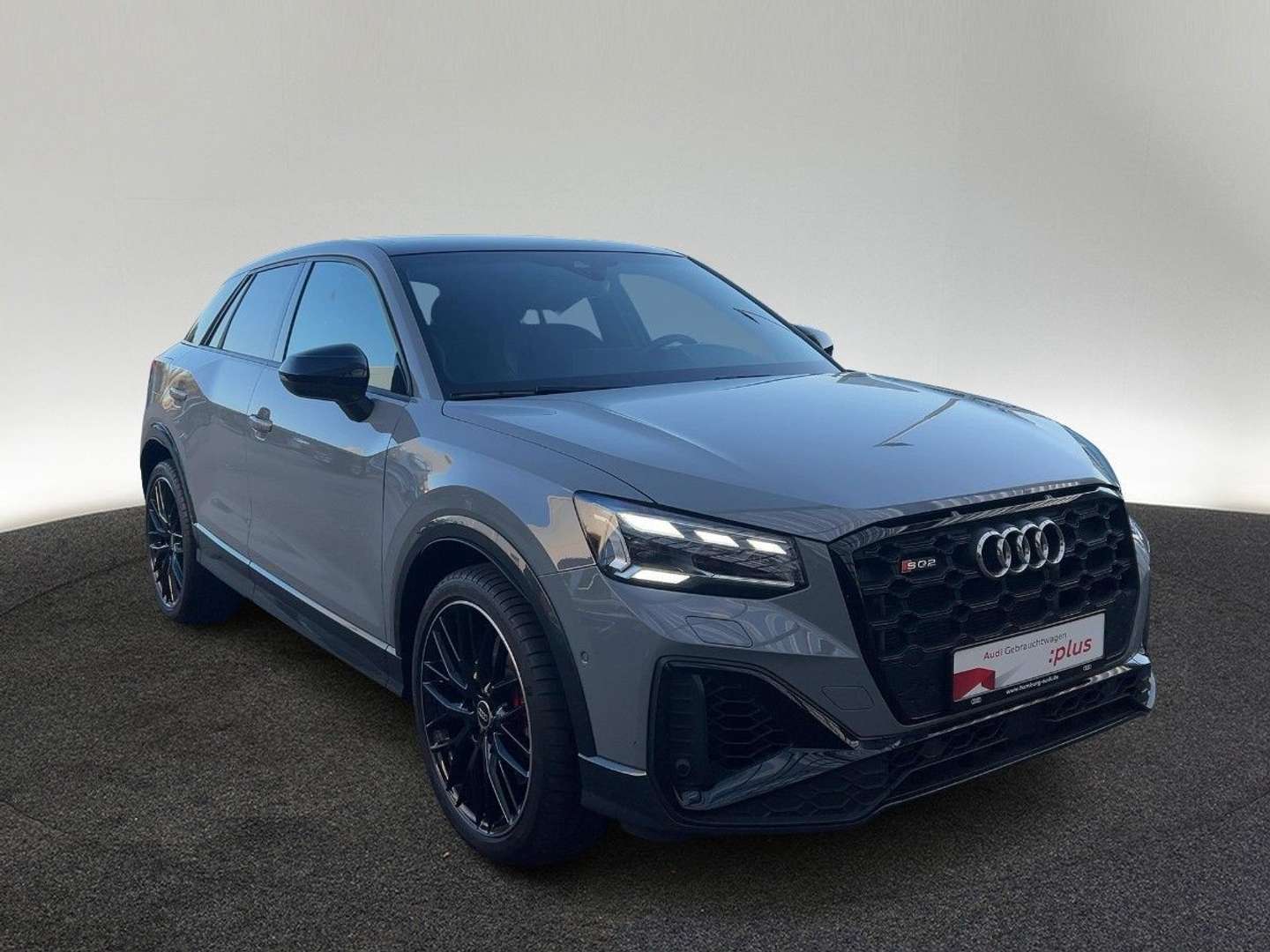 Audi SQ2 TFSI Quattro - 2022 - Joinsteer - #4