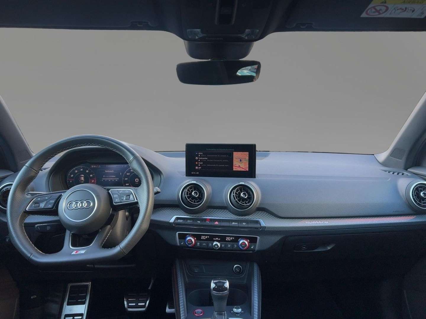 Audi SQ2 TFSI Quattro - 2022 - Joinsteer - #5