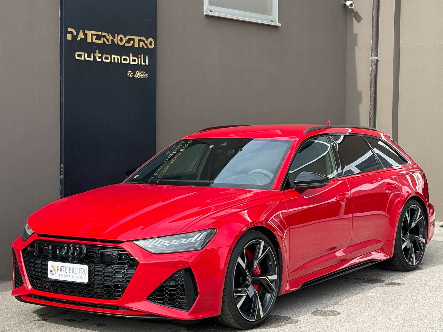 Audi RS6 Avant 4.0 Mhev Quattro - 2022 - Joinsteer - #1