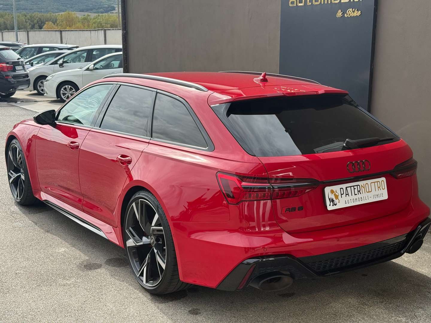 Audi RS6 Avant 4.0 Mhev Quattro - 2022 - Joinsteer - #3