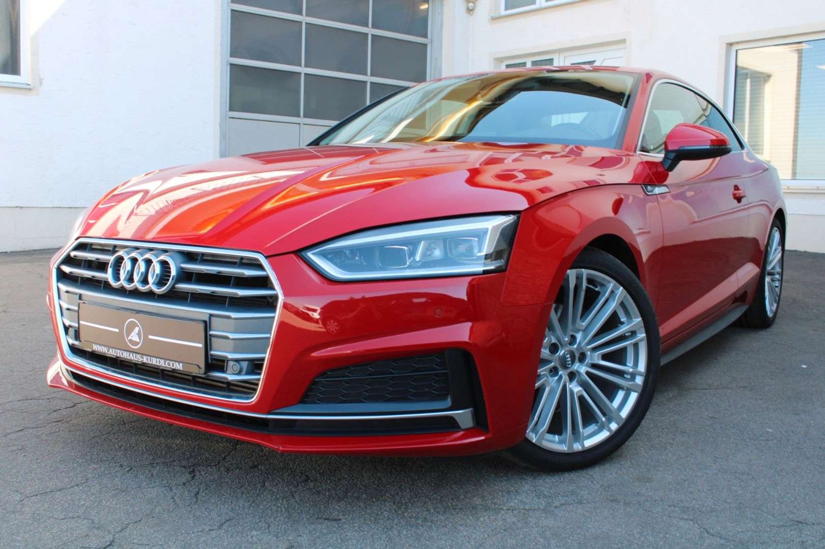 Audi A5 Coupé 40 TFSI S-Line - 2019 - Joinsteer - #1