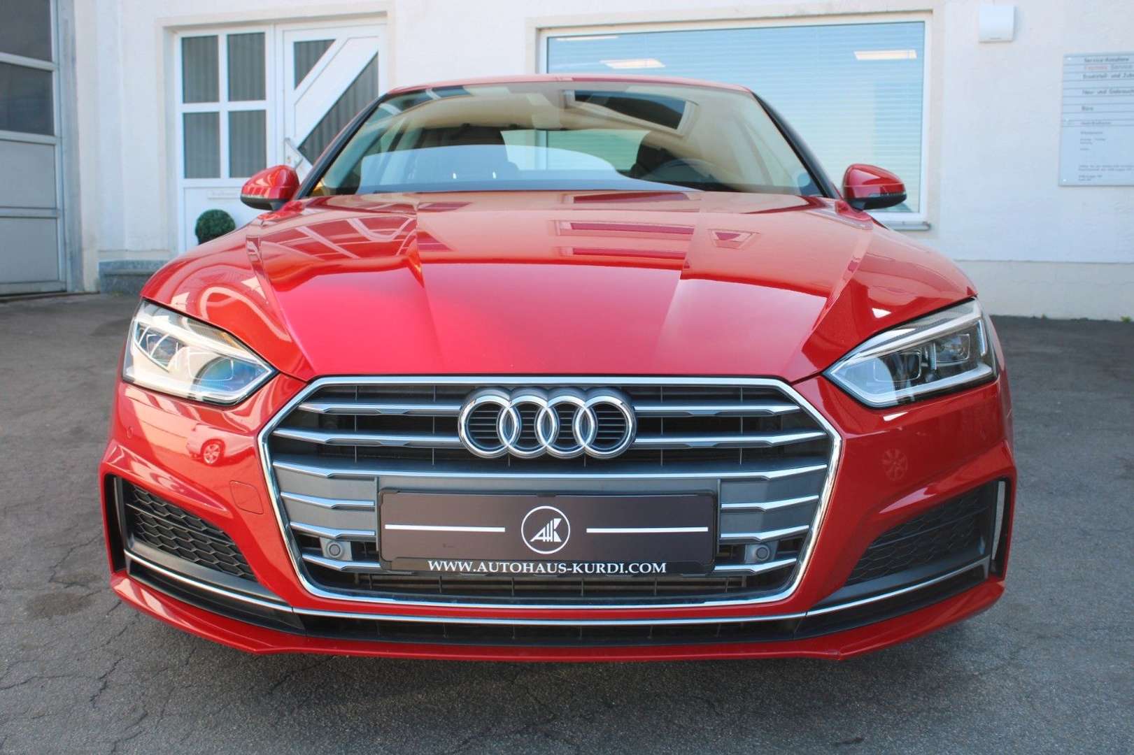 Audi A5 Coupé 40 TFSI S-Line - 2019 - Joinsteer - #2