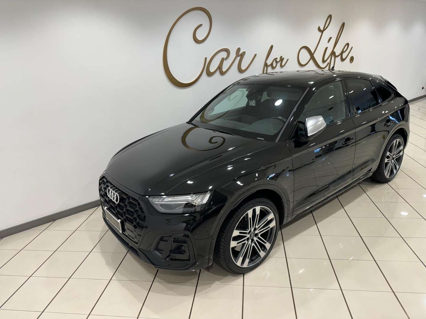 Audi SQ5 Sportback 3.0 TDI Quattro - 2022 - Joinsteer - #2