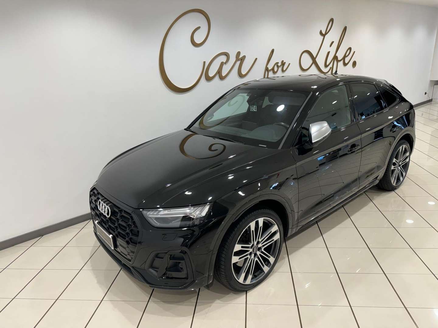 Audi SQ5 Sportback 3.0 TDI Quattro - 2022 - Joinsteer - #4