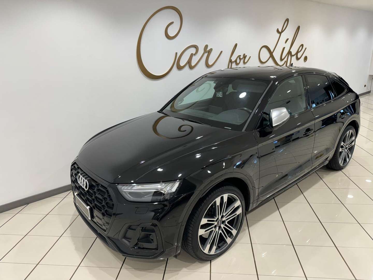 Audi SQ5 Sportback 3.0 TDI Quattro - 2022 - Joinsteer - #5