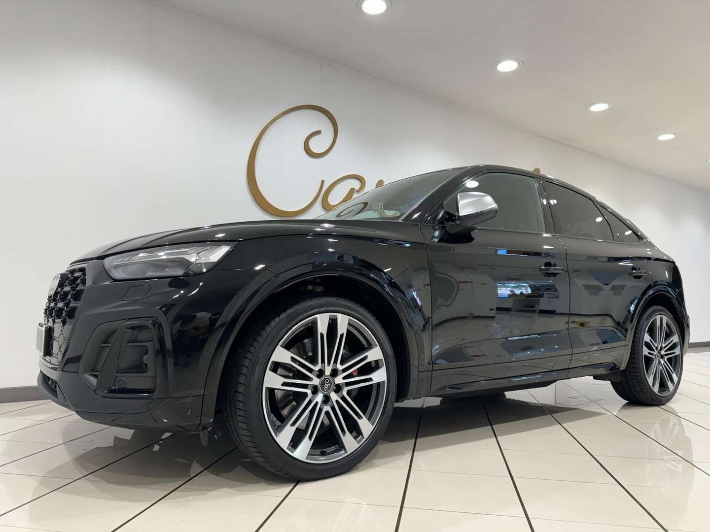 Audi SQ5 Sportback 3.0 TDI Quattro - 2022 - Joinsteer - #6