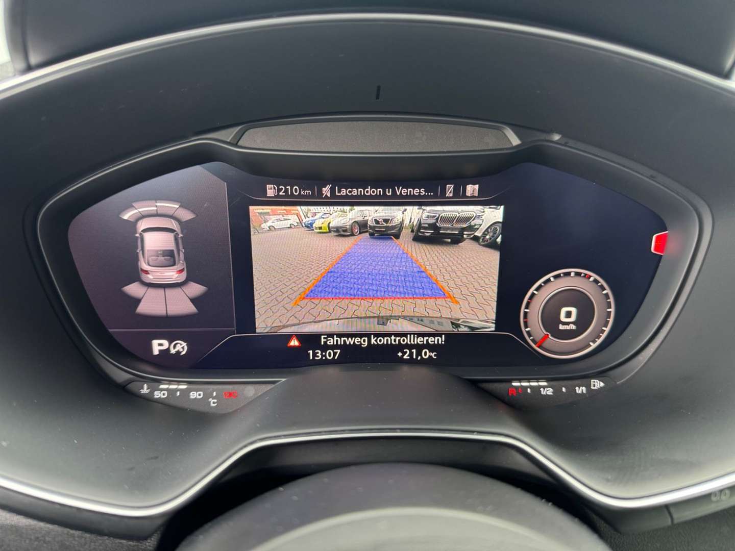 Audi TT Coupé 2.5 TFSI Quattro - 2018 - Joinsteer - #6