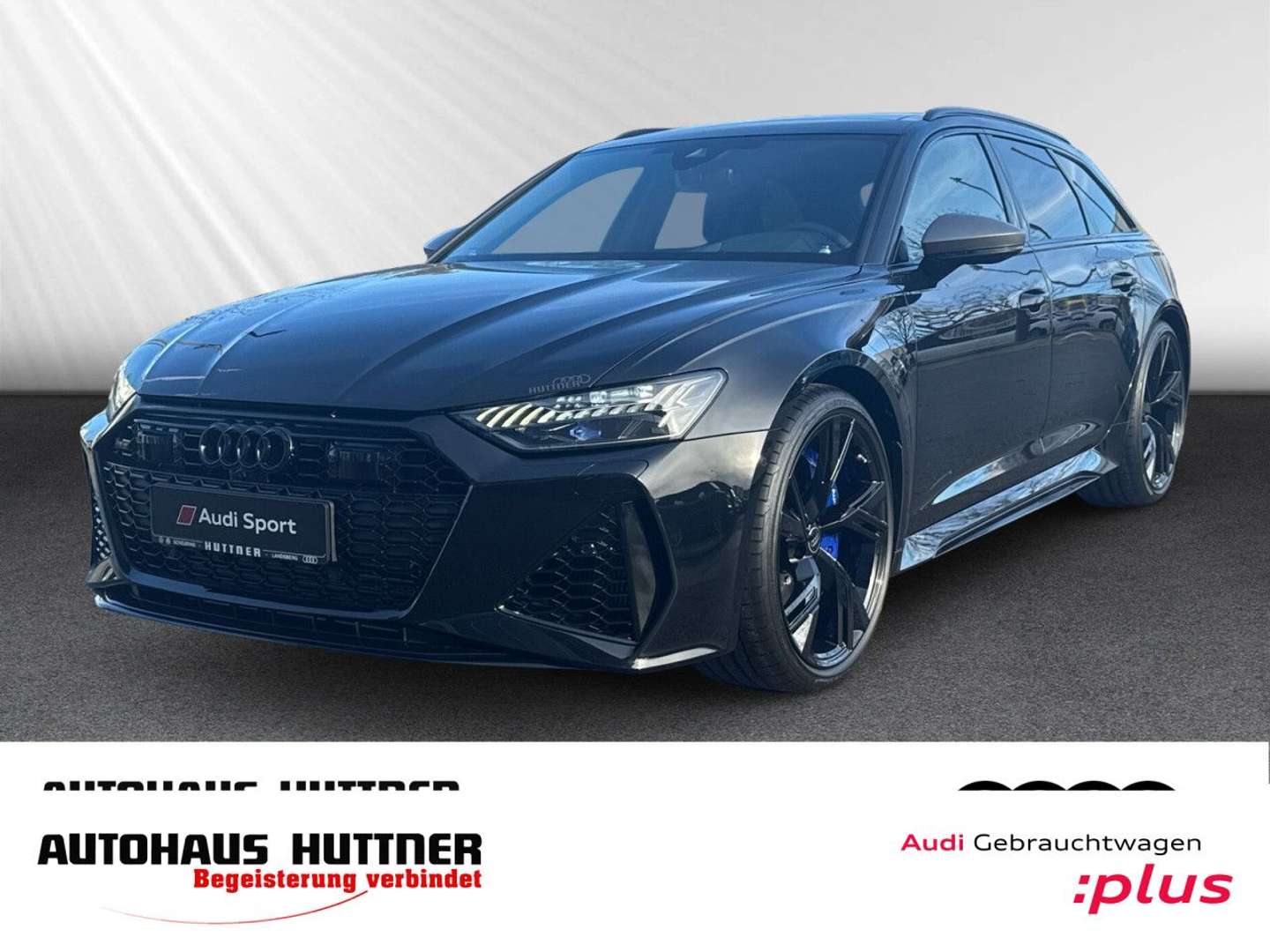 Audi RS6 avant 6 Performance TFSI Quattro - 2025 - Joinsteer - #1