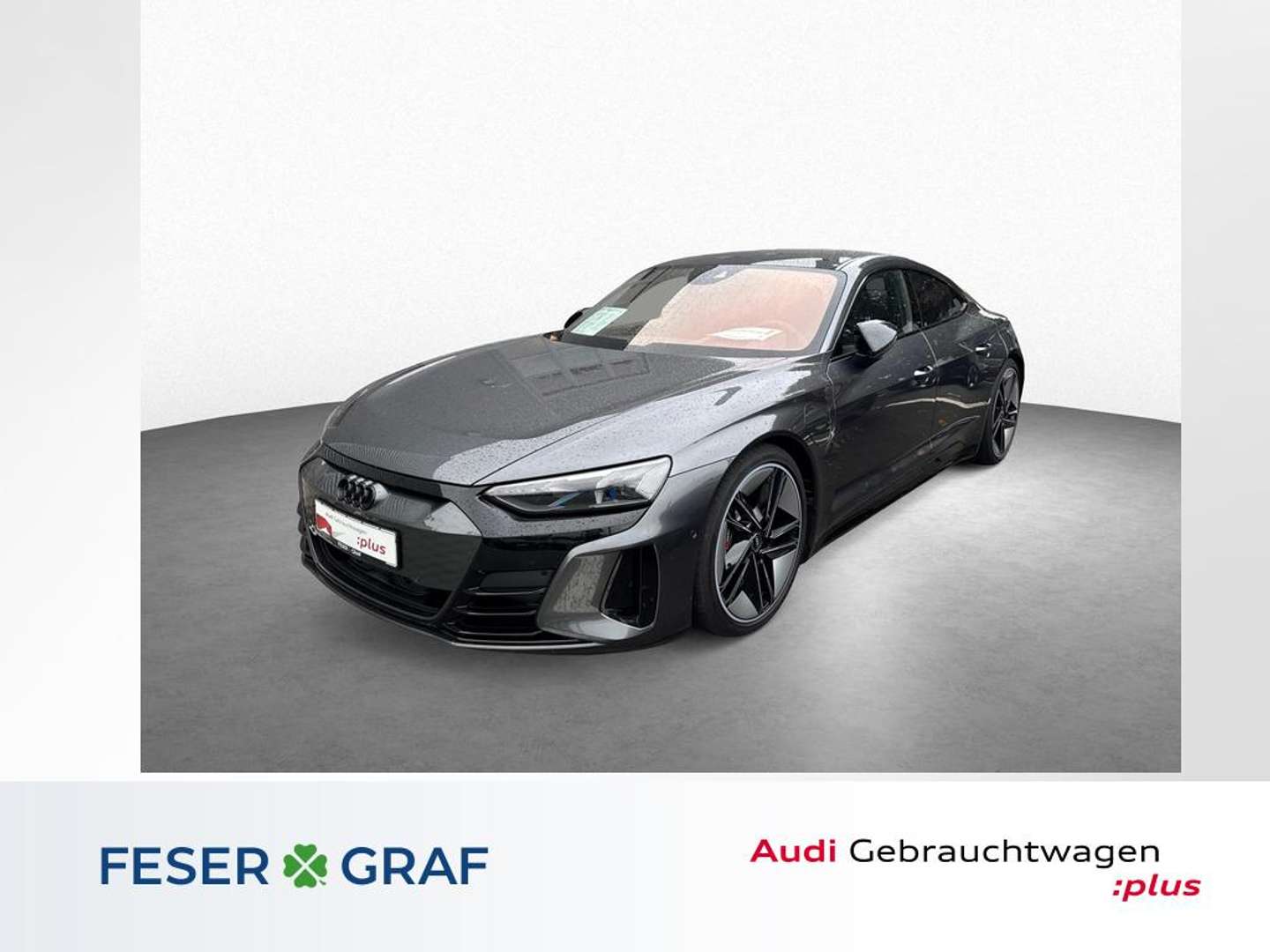 Audi E-tron GT RS Quattro Matrix-HuD - 2022 - Joinsteer - #1