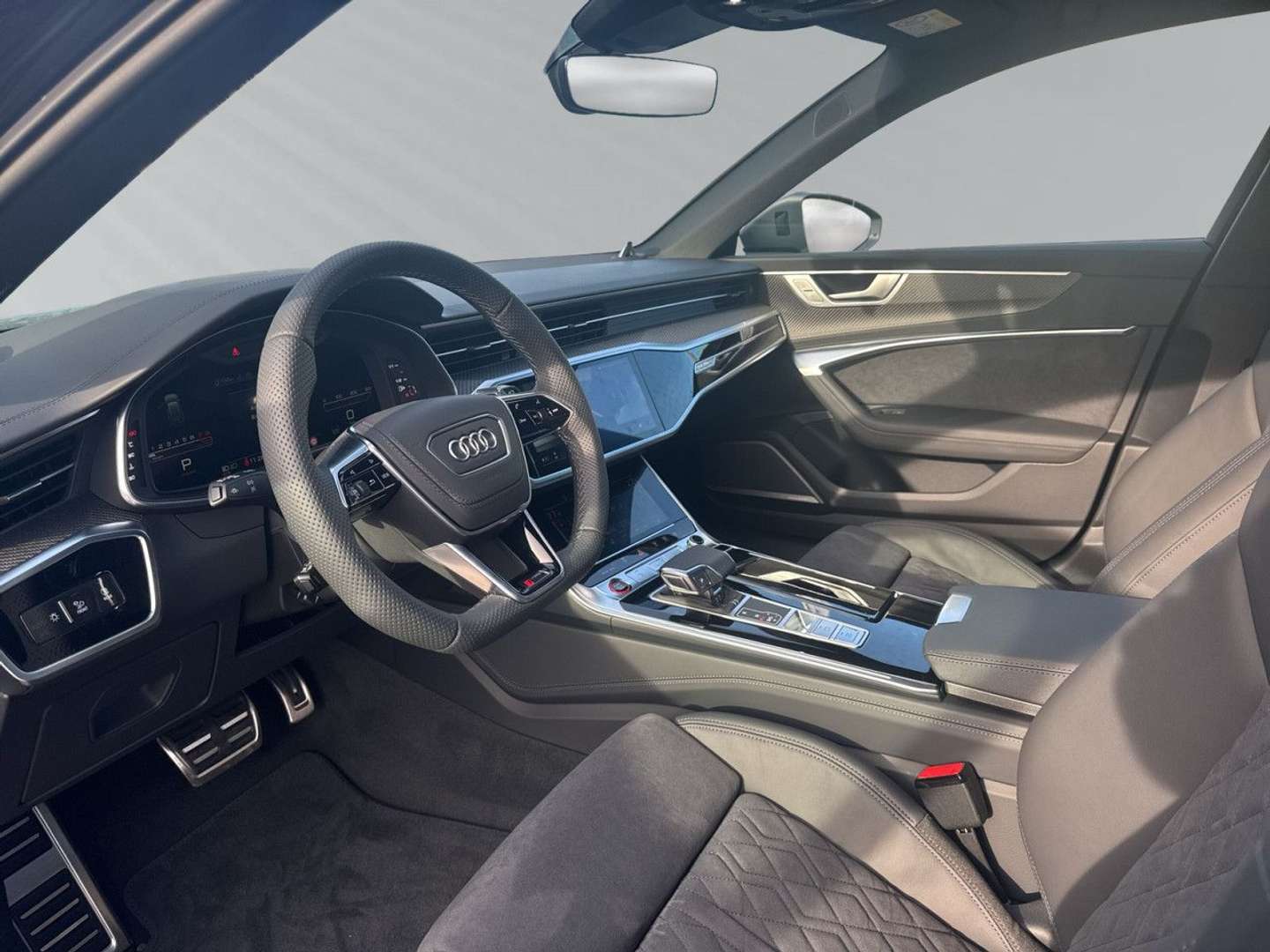 Audi RS6 avant 6 Performance TFSI Quattro - 2025 - Joinsteer - #9
