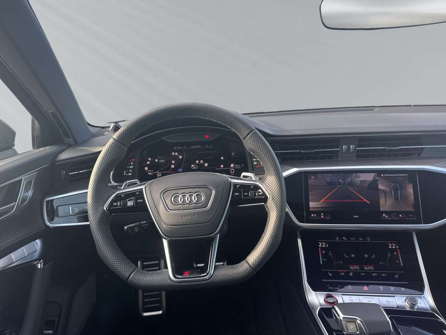 Audi RS6 avant 6 Performance TFSI Quattro - 2025 - Joinsteer - #13
