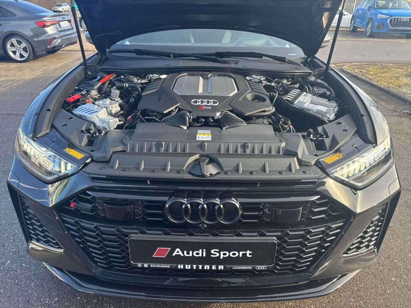 Audi RS6 avant 6 Performance TFSI Quattro - 2025 - Joinsteer - #19