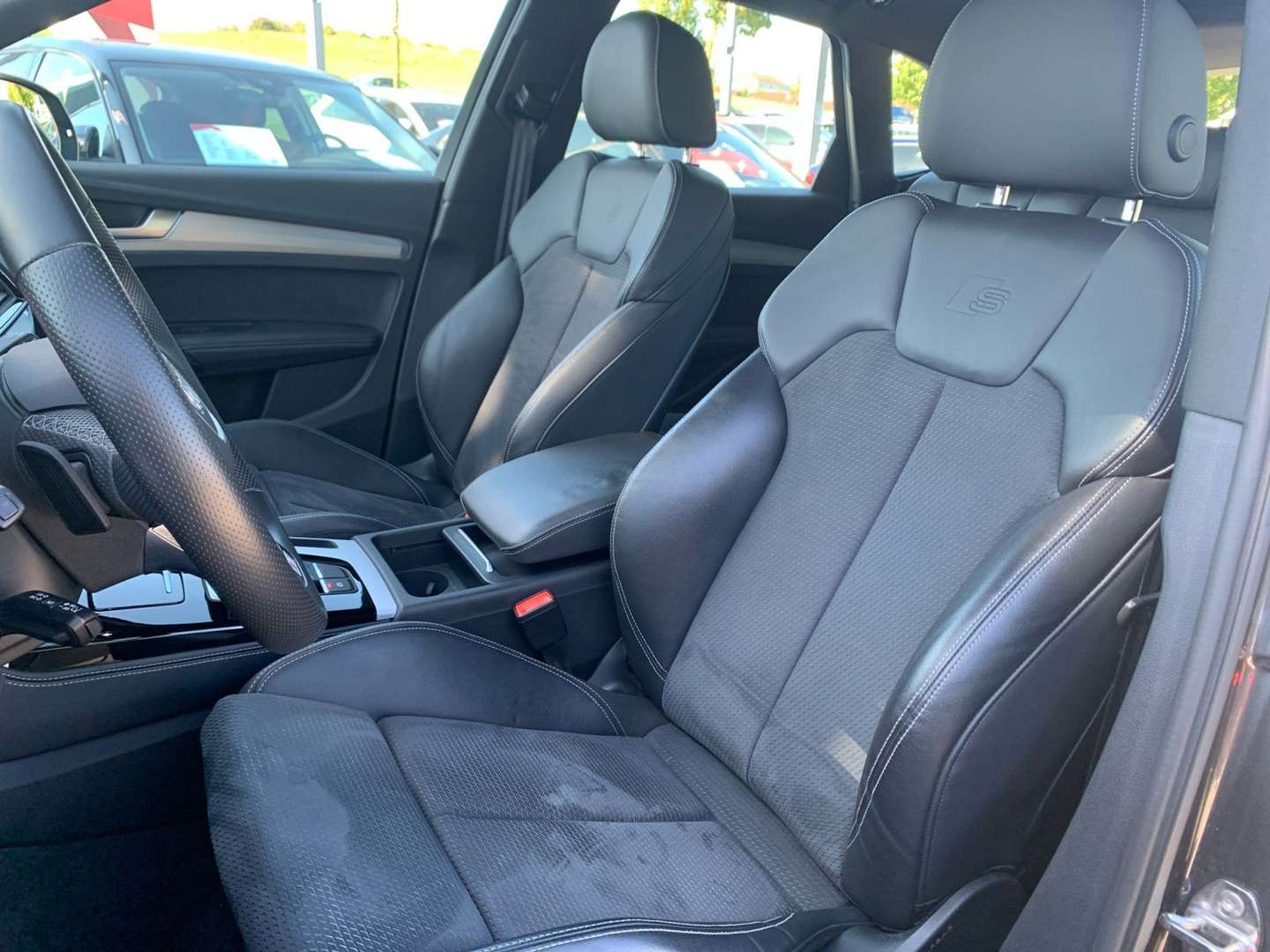 Audi Q5 50 TFSI E S Line - 2021 - Joinsteer - #7