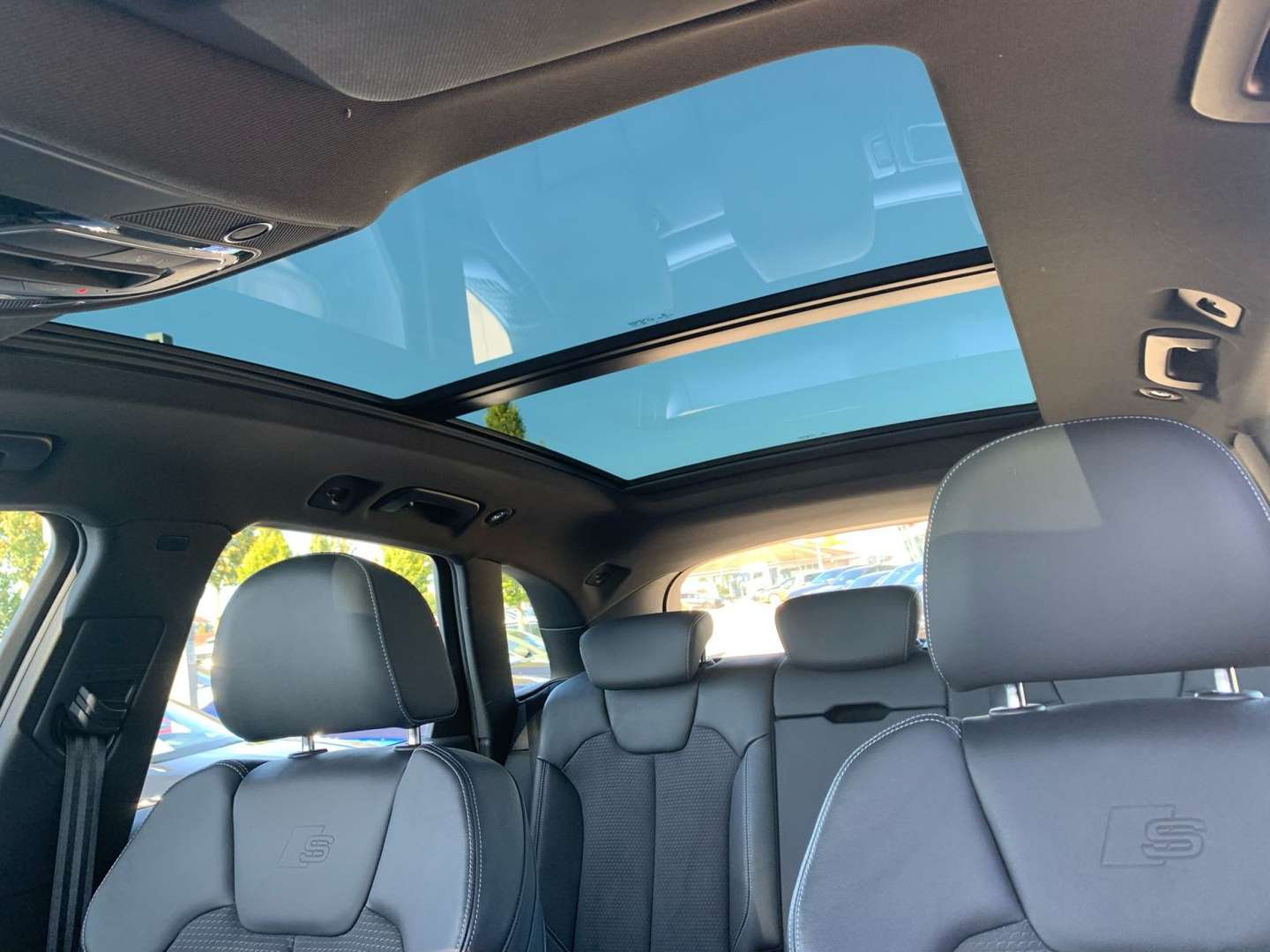 Audi Q5 50 TFSI E S Line - 2021 - Joinsteer - #8