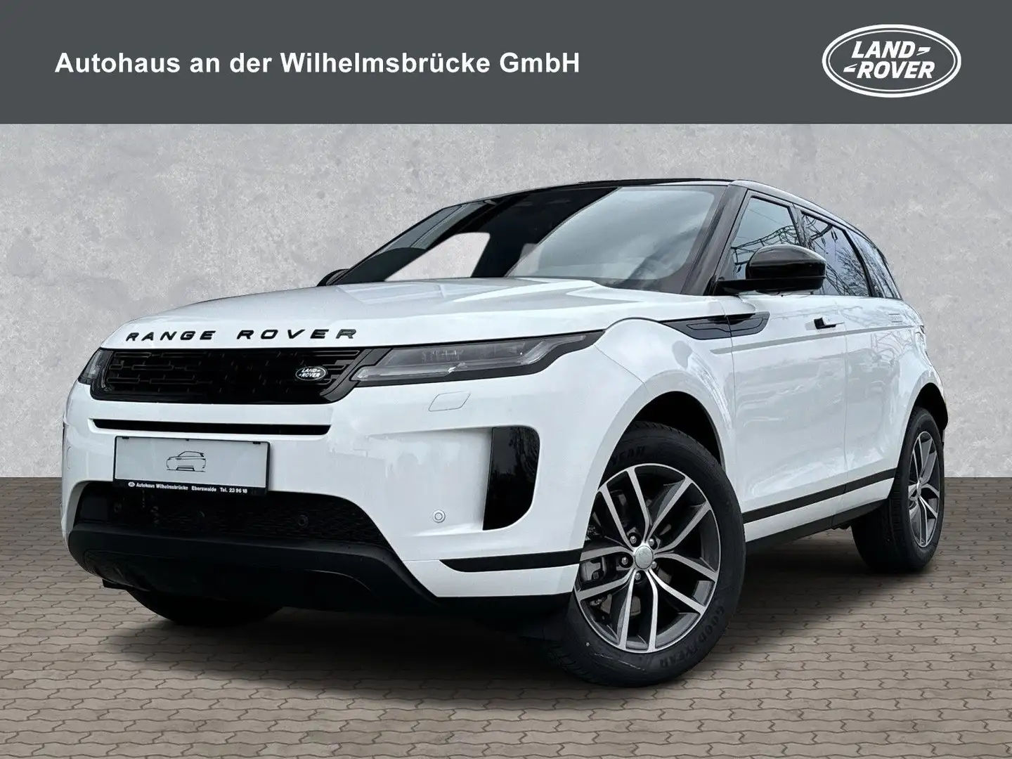 Land Rover Range Rover Evoque P270e PEHV S - 2024 - Joinsteer