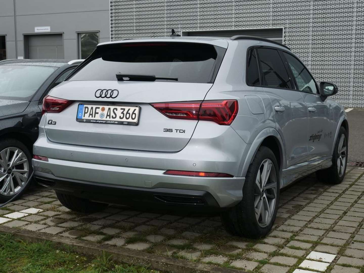 Audi Q3 35 TDI Advanced - 2024 - Joinsteer - #1