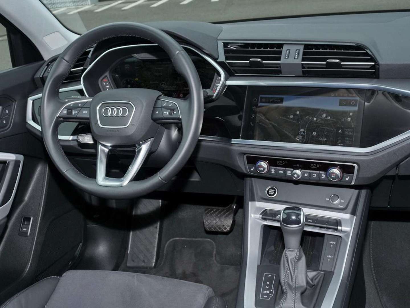Audi Q3 35 TDI Advanced - 2024 - Joinsteer - #2