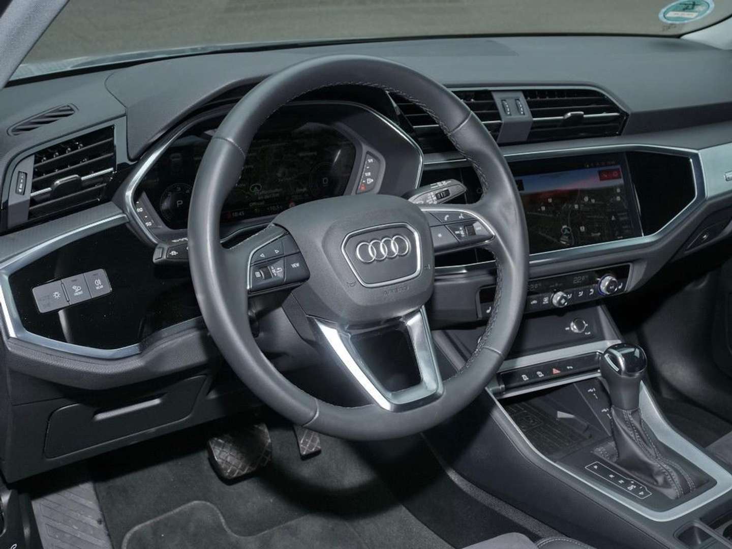 Audi Q3 35 TDI Advanced - 2024 - Joinsteer - #5