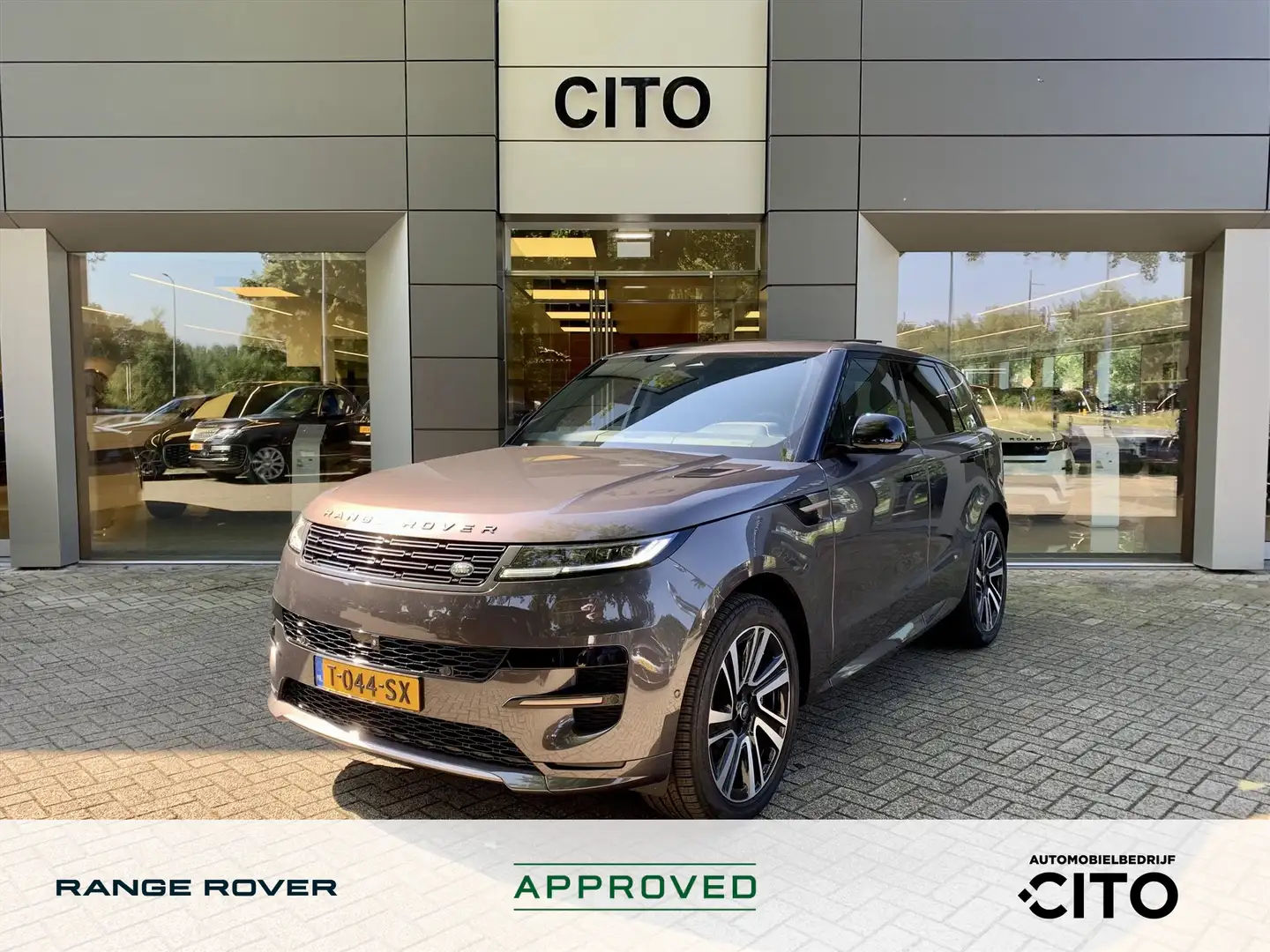 Land Rover Range Rover Sport P440e PHEV AWD Dynamic SE - 2023 - Joinsteer