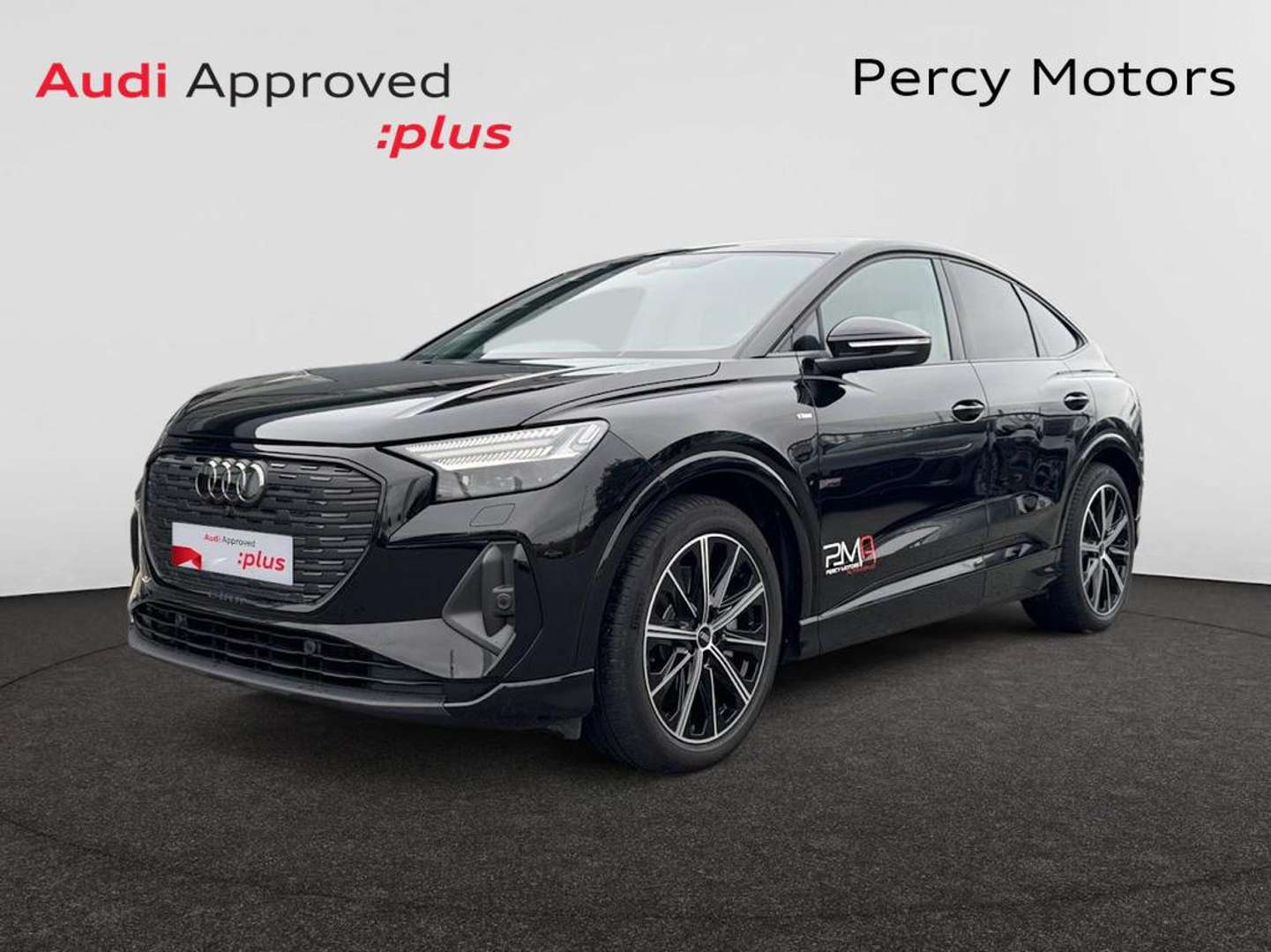 Audi Q4 Sportback 45 E-tron S Line - 2024 - Joinsteer - #1