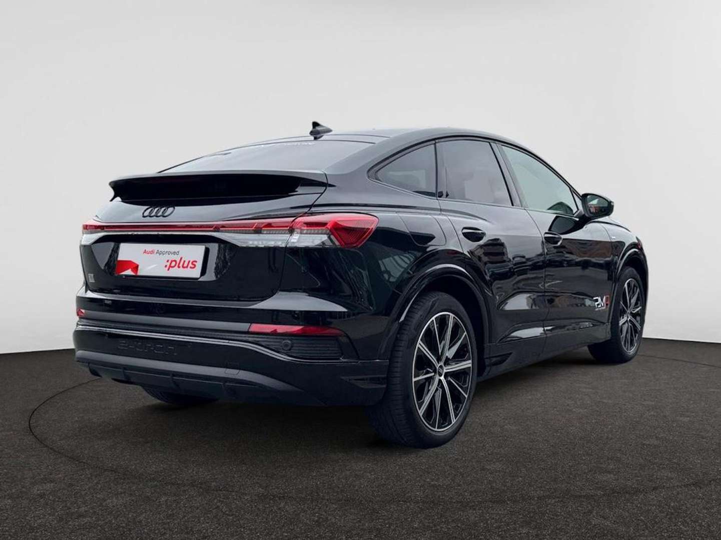 Audi Q4 Sportback 45 E-tron S Line - 2024 - Joinsteer - #3