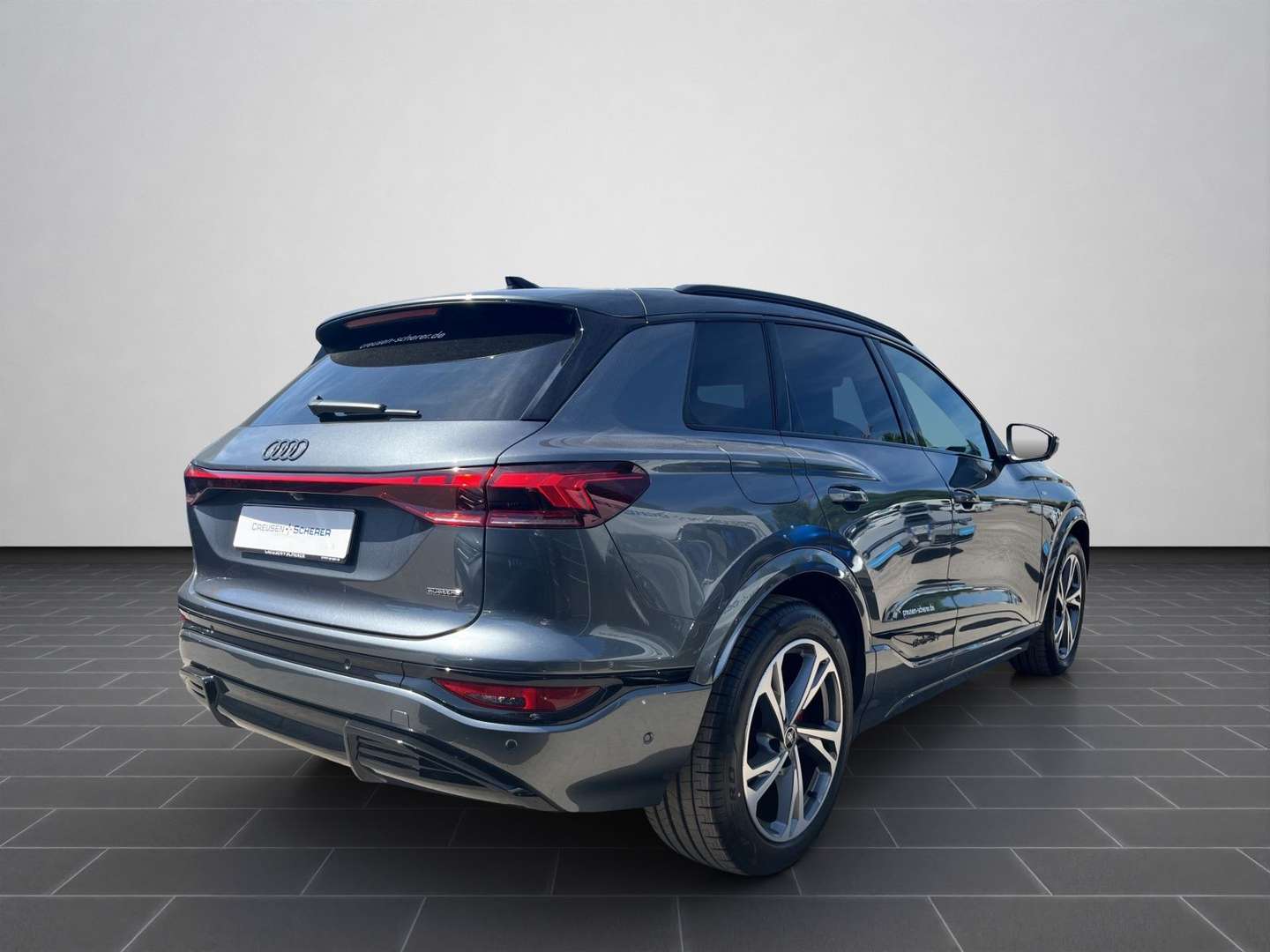 Audi Q6 E-tron Quattro 285 KW - 2025 - Joinsteer - #1