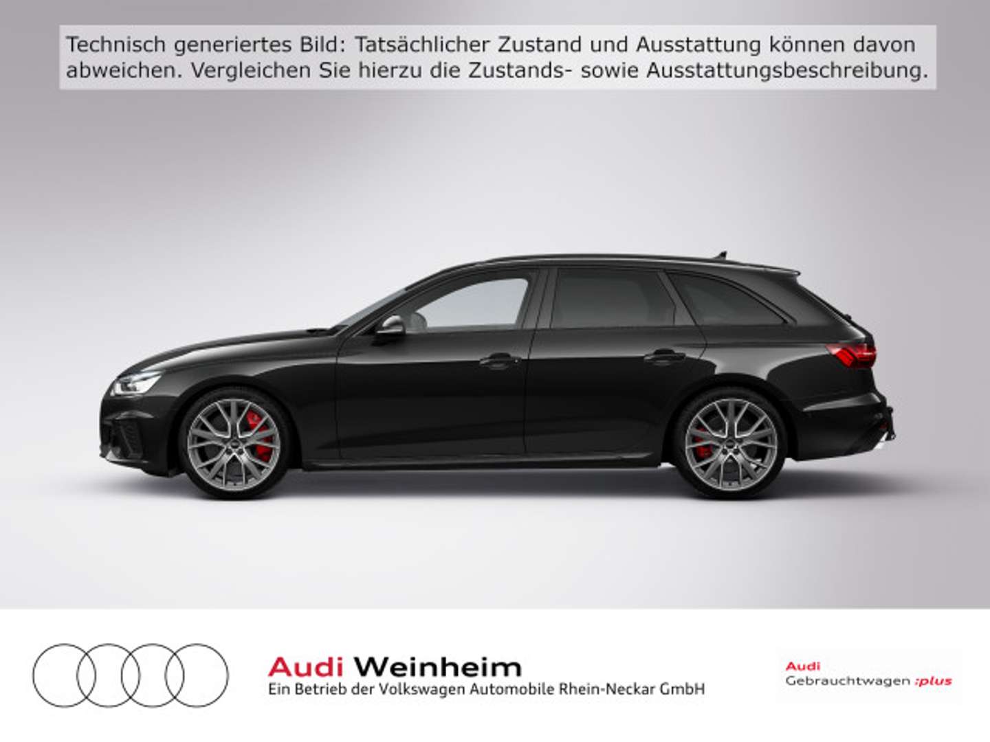 Audi S4 3.0 TDI Black Paket - 2023 - Joinsteer - #2