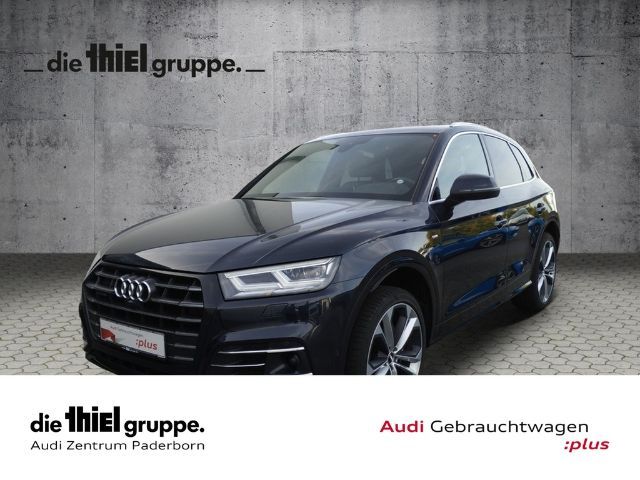 Audi Q5 TFSI E 55 TFSI E Quattro S Tronic - 2020 - Joinsteer