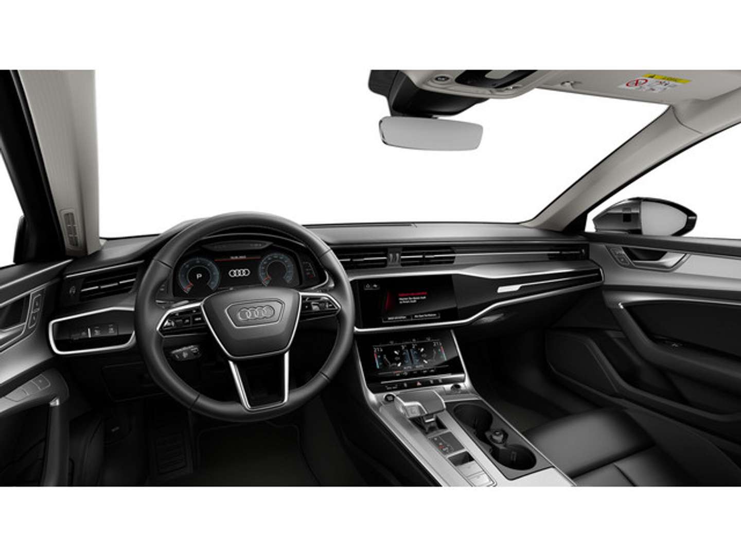 Audi A6 40 2.0 TDI Quattro Sport - 2022 - Joinsteer - #5