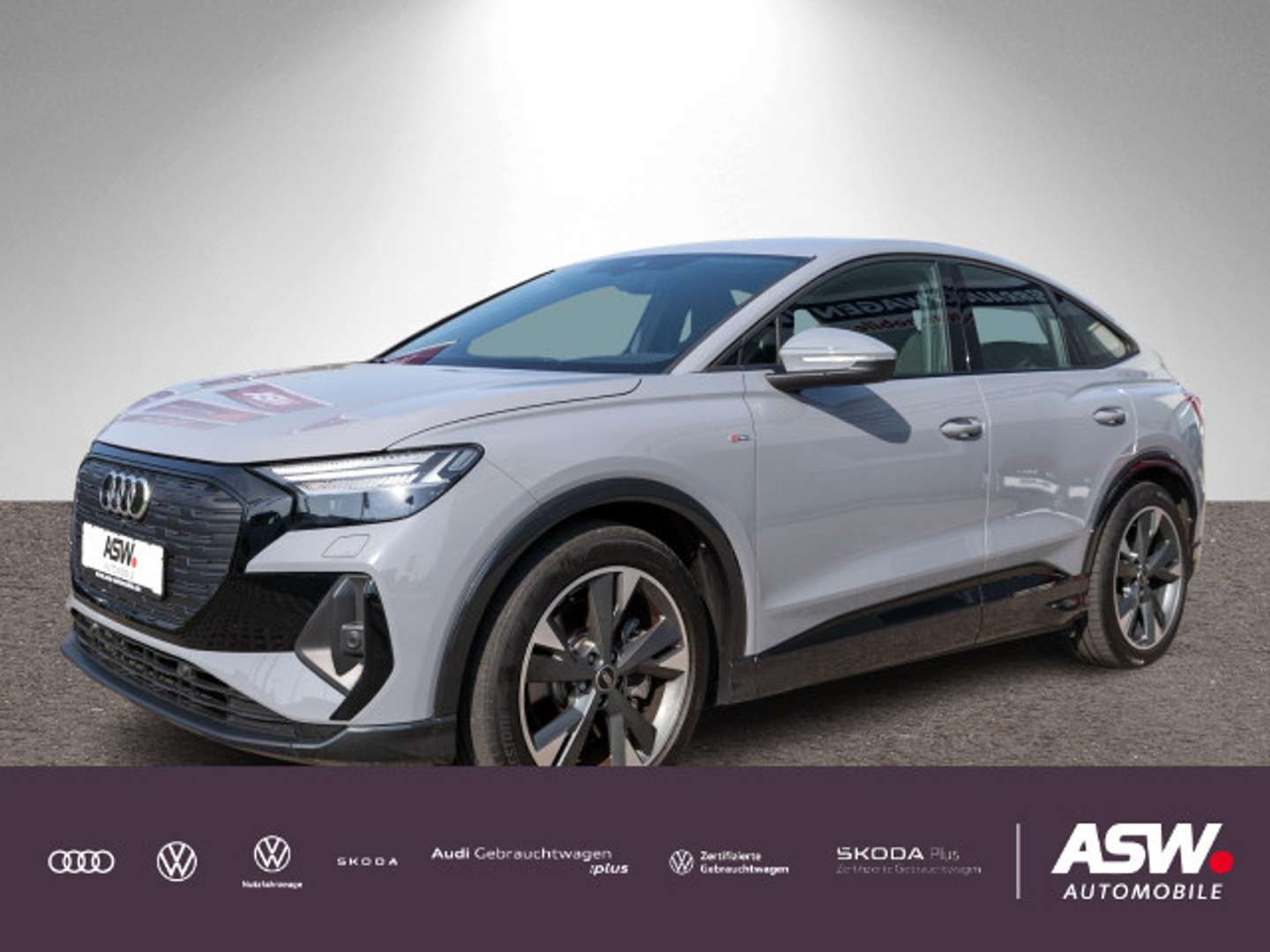 Audi Q4 Sportback 50 E-tron S Line - 2022 - Joinsteer - #1