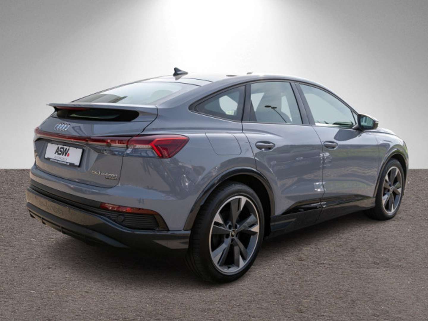 Audi Q4 Sportback 50 E-tron S Line - 2022 - Joinsteer - #2