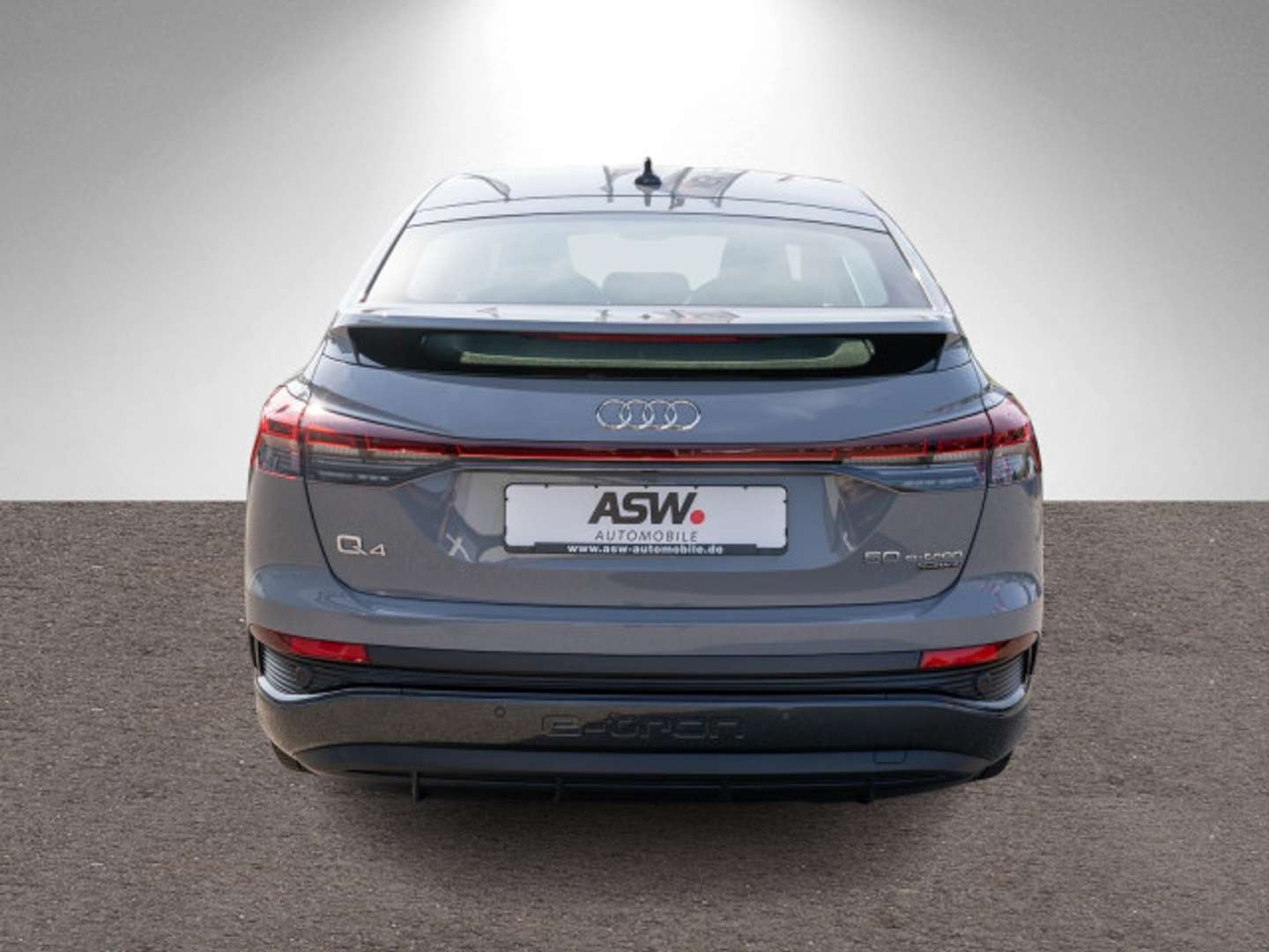 Audi Q4 Sportback 50 E-tron S Line - 2022 - Joinsteer - #5