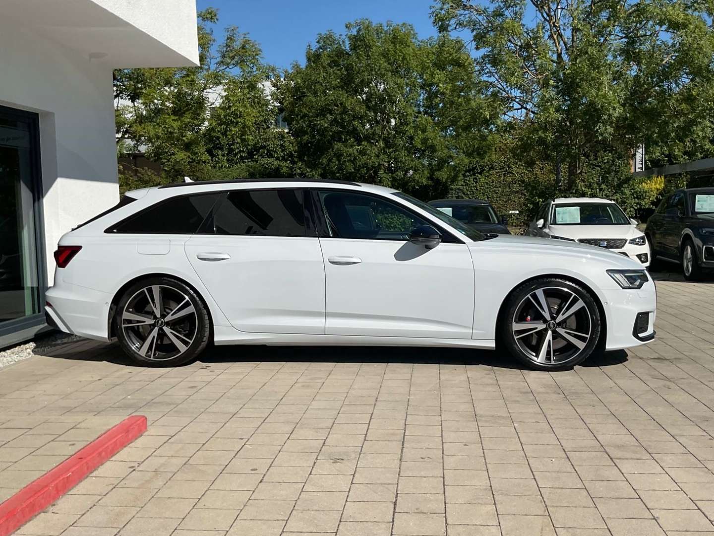 Audi S6 Avant 3.0 TDI Quattro Basis - 2022 - Joinsteer - #5