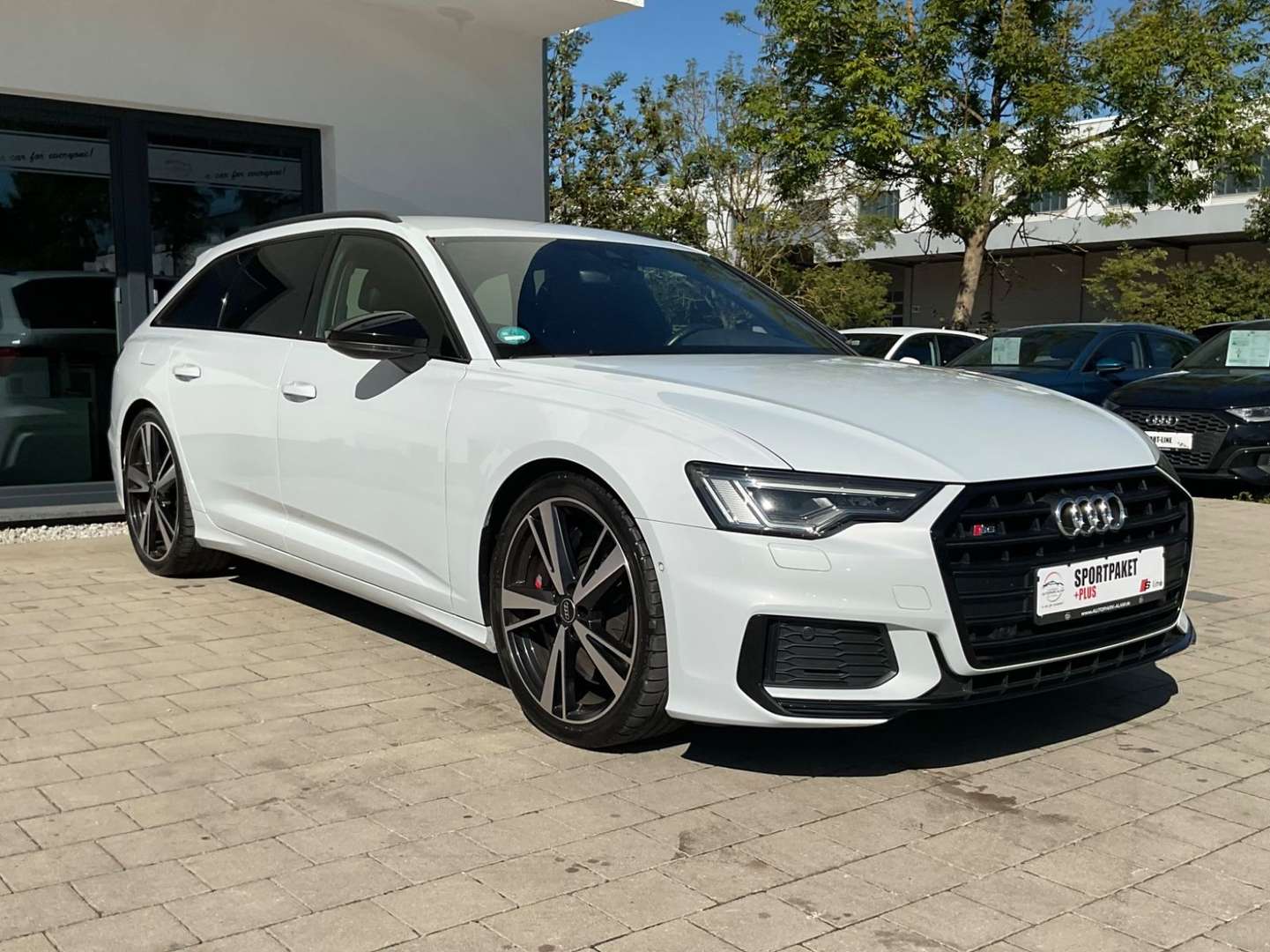 Audi S6 Avant 3.0 TDI Quattro Basis - 2022 - Joinsteer - #6
