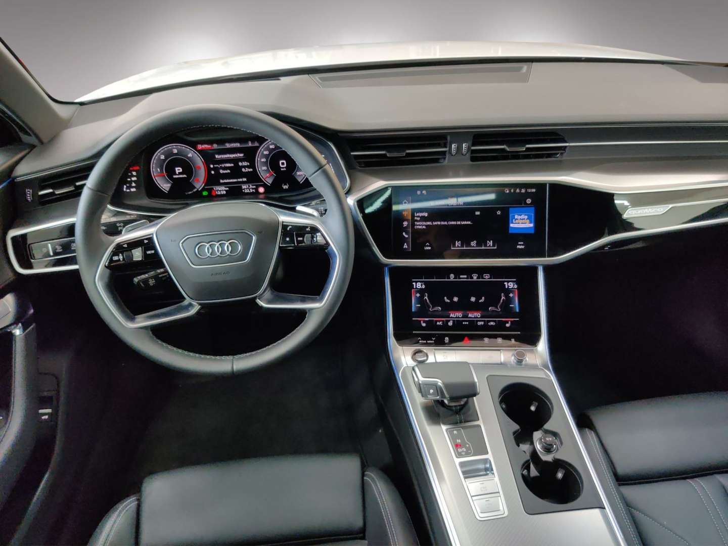 Audi A6 50 TDI S Line - 2024 - Joinsteer - #6