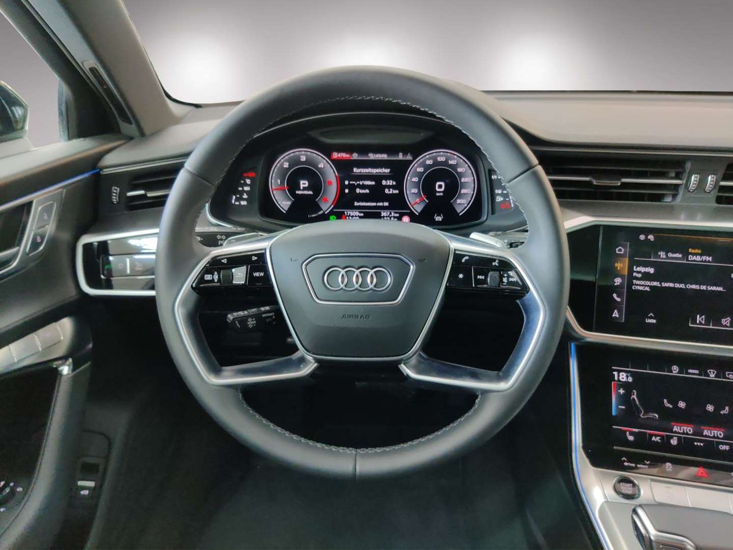 Audi A6 50 TDI S Line - 2024 - Joinsteer - #7