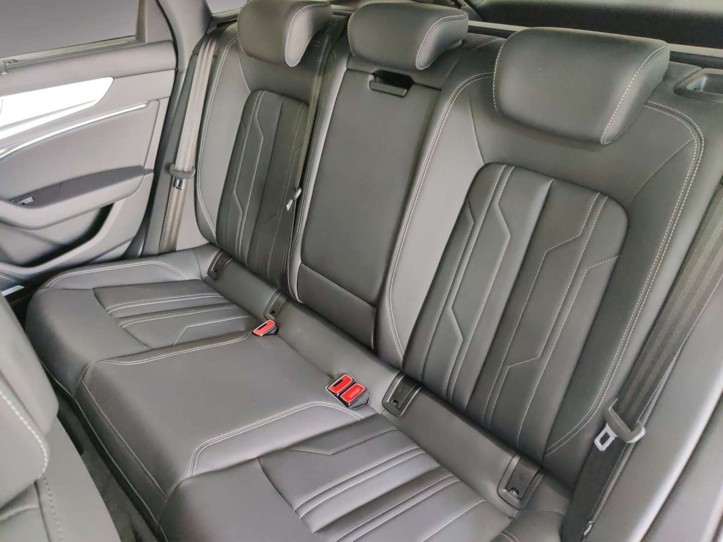 Audi A6 50 TDI S Line - 2024 - Joinsteer - #12