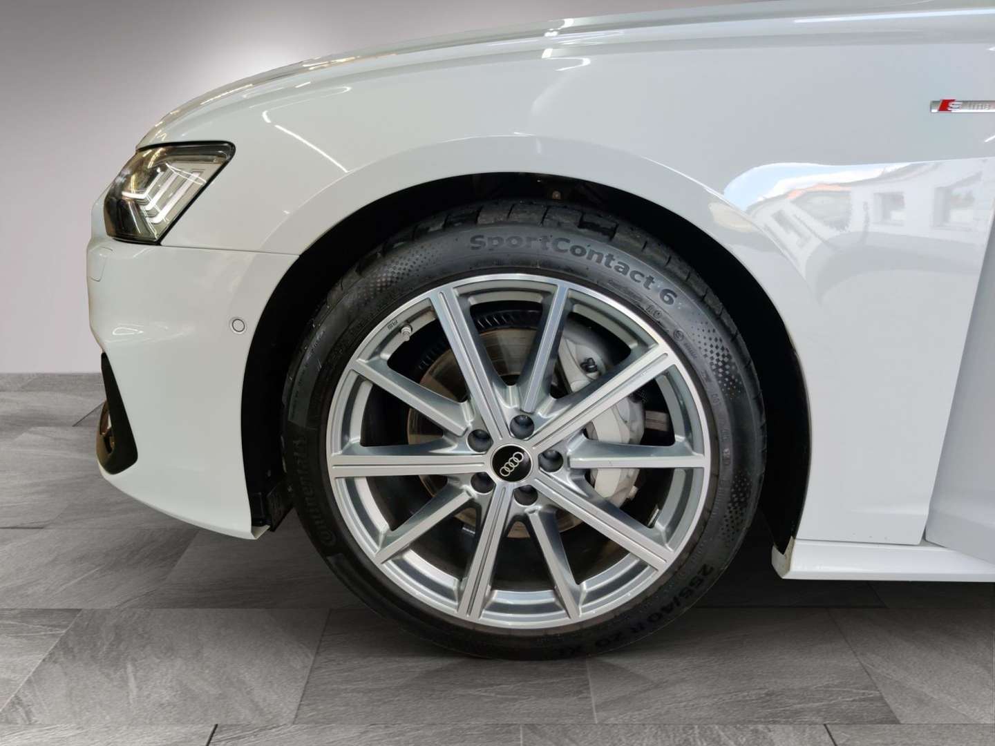 Audi A6 50 TDI S Line - 2024 - Joinsteer - #14