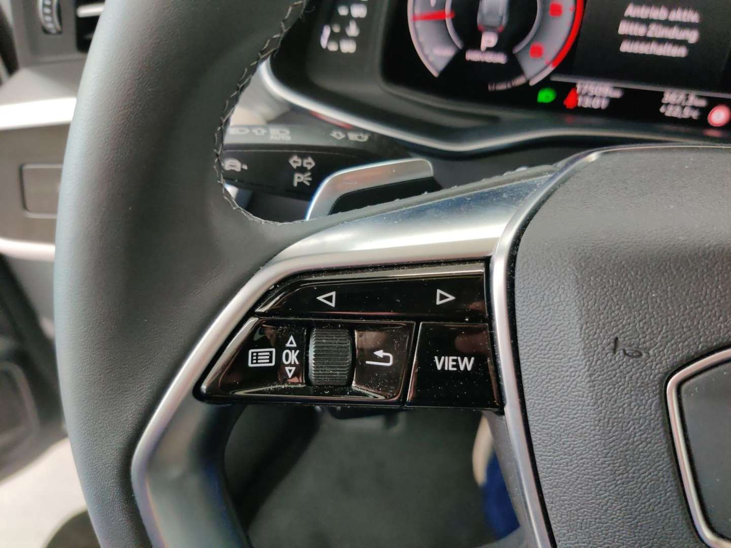 Audi A6 50 TDI S Line - 2024 - Joinsteer - #17