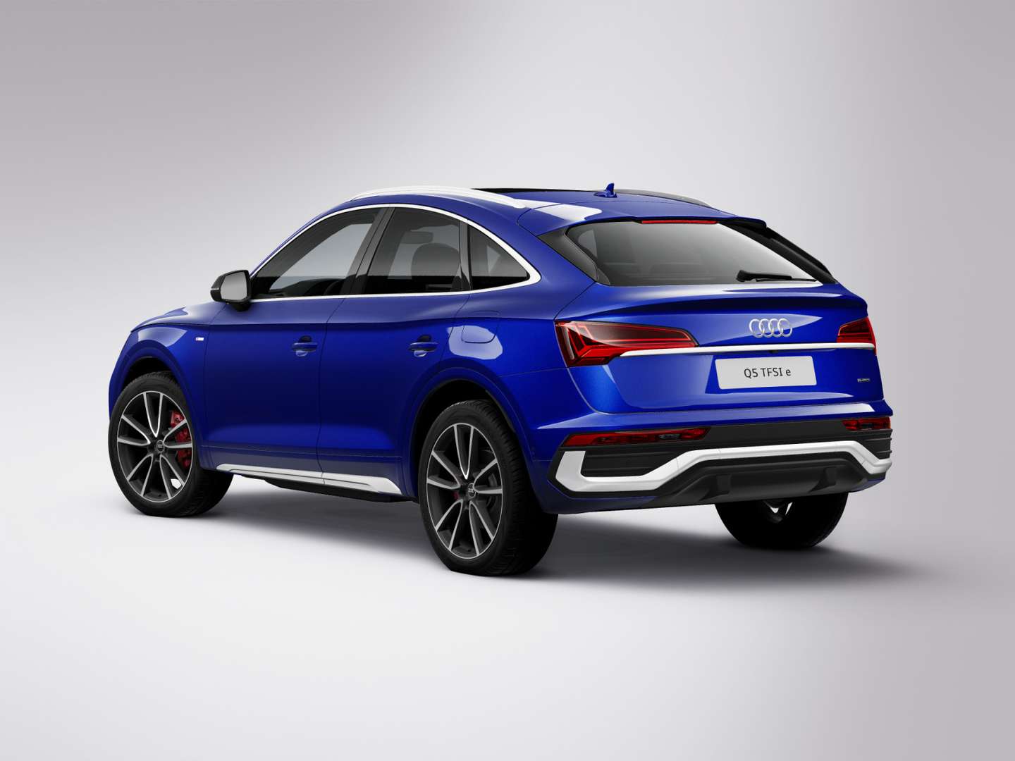 Audi Q5 50 TFSIe S Line - 2022 - Joinsteer - #2