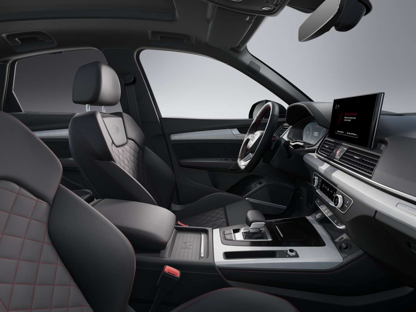 Audi Q5 50 TFSIe S Line - 2022 - Joinsteer - #9